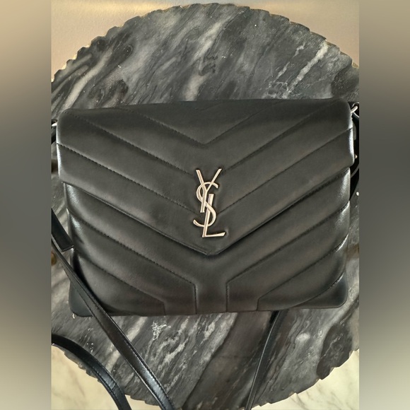 Ysl loulou crossbody - Picture 4 of 15